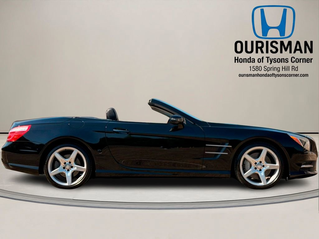 Used 2013 Mercedes-Benz SL 550 image 2