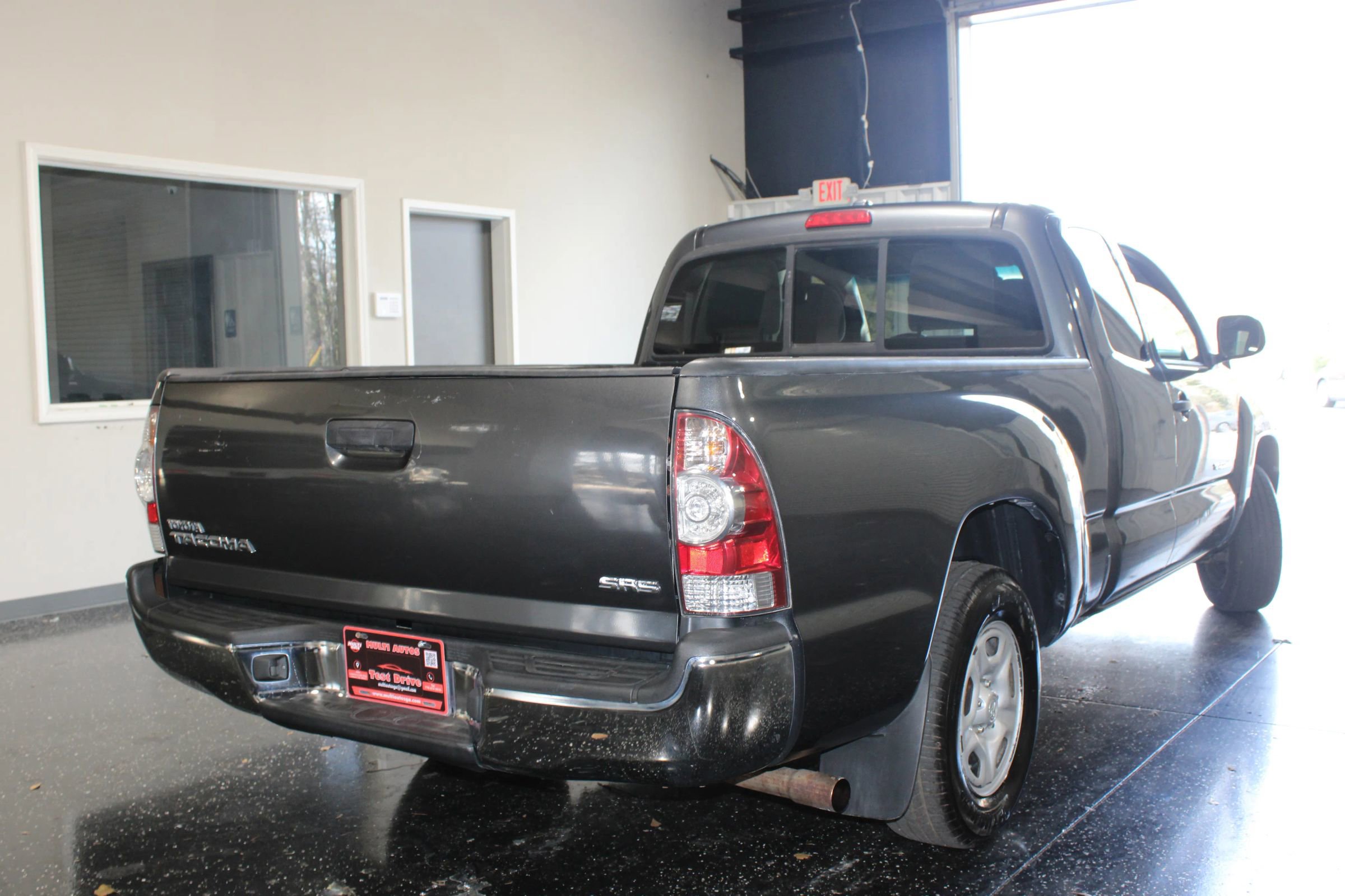Used 2010 Toyota Tacoma 2WD Access Cab image 3