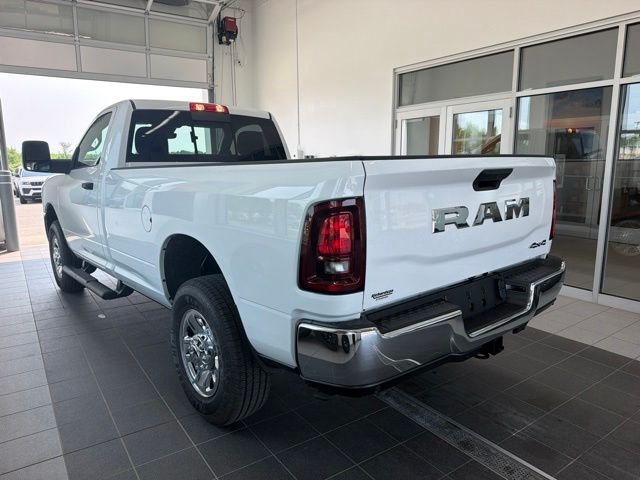New 2026 RAM 3500 Tradesman AWD/4WD image 3