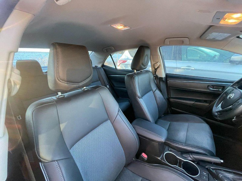 Used 2016 Toyota Corolla S Special Edition image 4