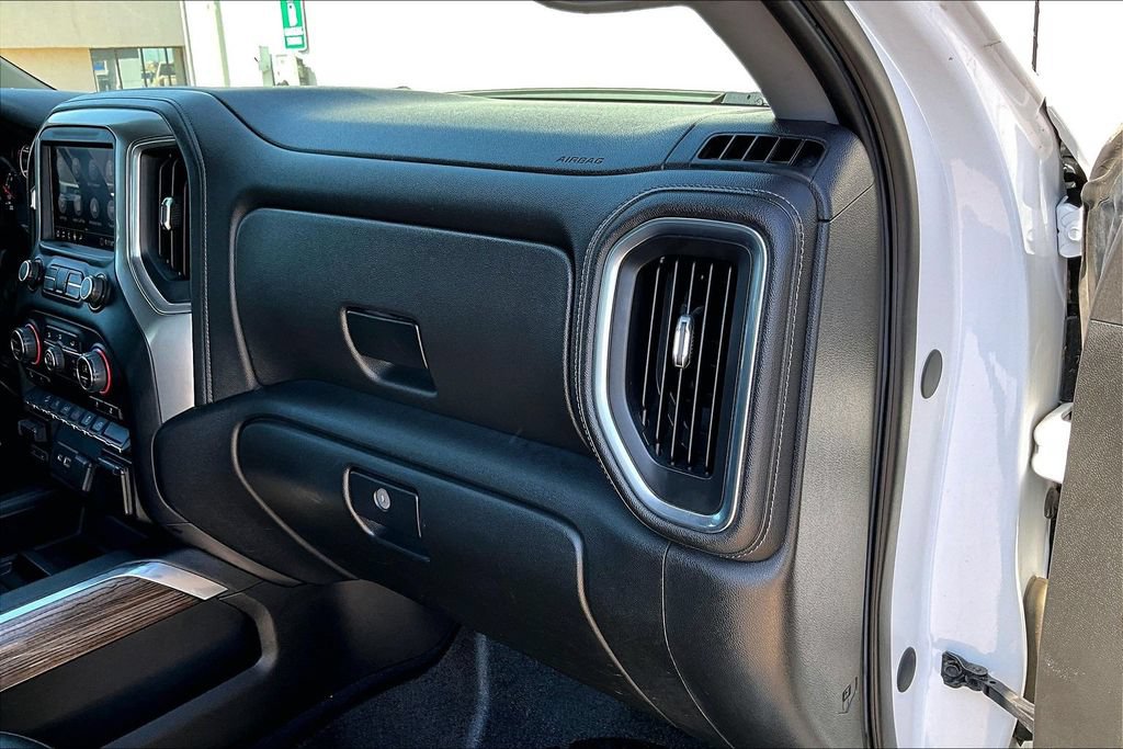 Used 2020 Chevrolet Silverado 1500 LT Trail Boss AWD/4WD image 19