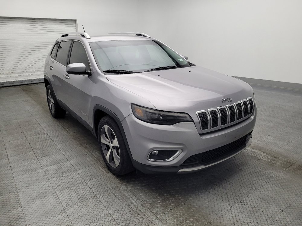 Used 2020 Jeep Cherokee Limited image 14