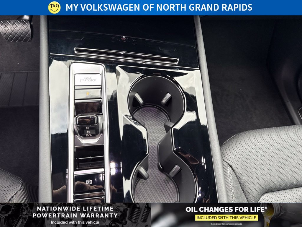 New 2026 Volkswagen Atlas Cross Sport SE AWD/4WD image 12