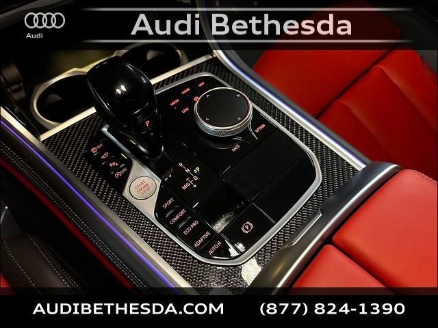 Used 2025 BMW M850i xDrive Coupe image 28