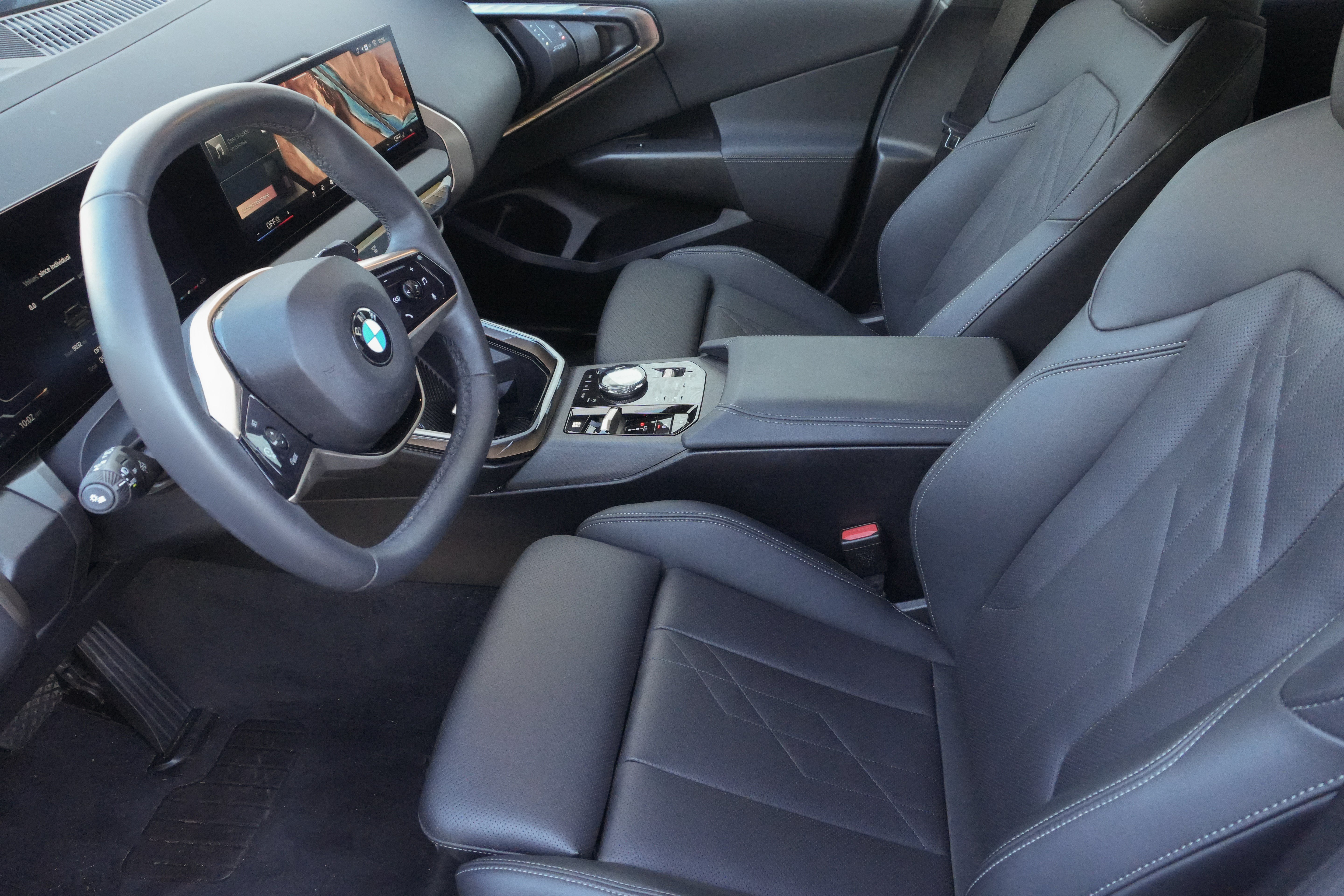 Certified 2025 BMW X3 xDrive30i AWD/4WD image 12