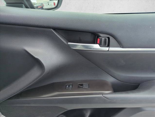 Certified 2023 Toyota Camry SE FWD image 25