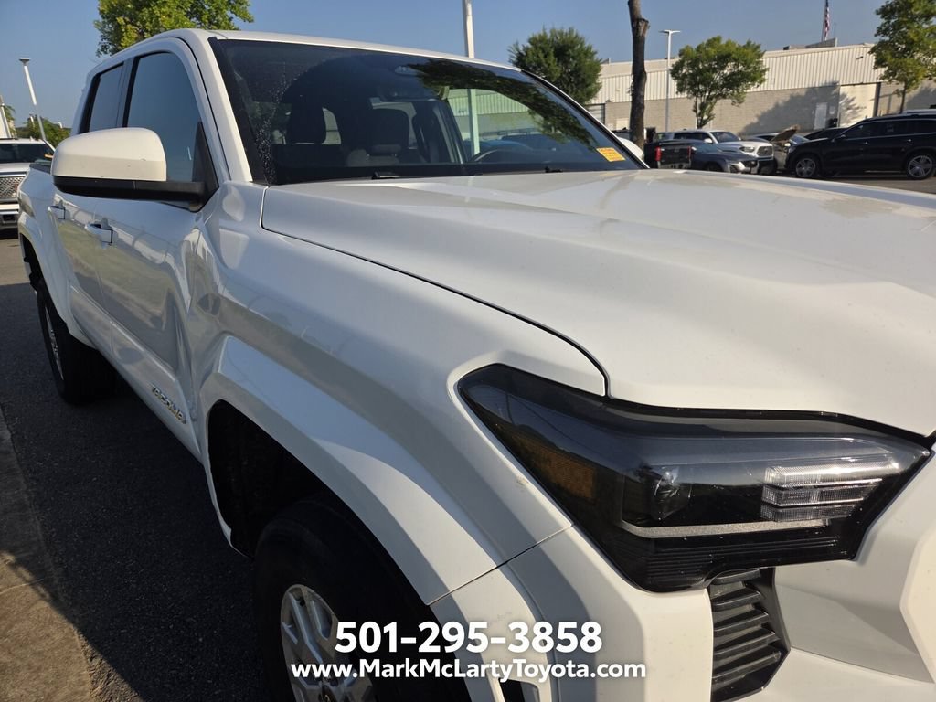 Used 2024 Toyota Tacoma SR5 RWD image 4