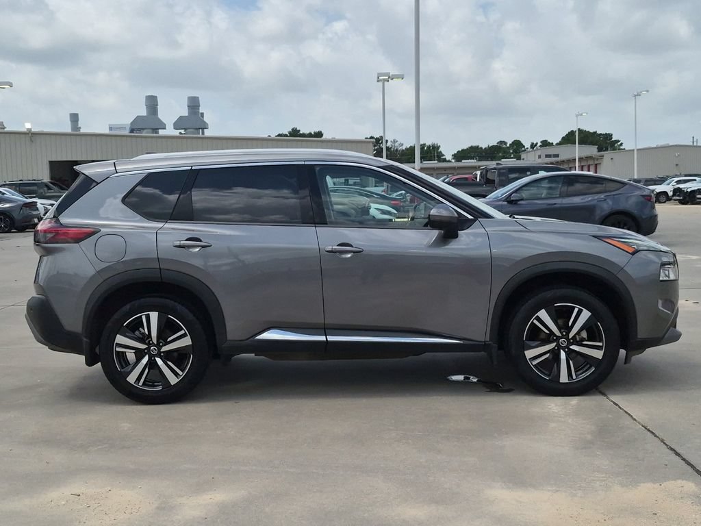 Used 2021 Nissan Rogue SL w/ Premium Package FWD image 7