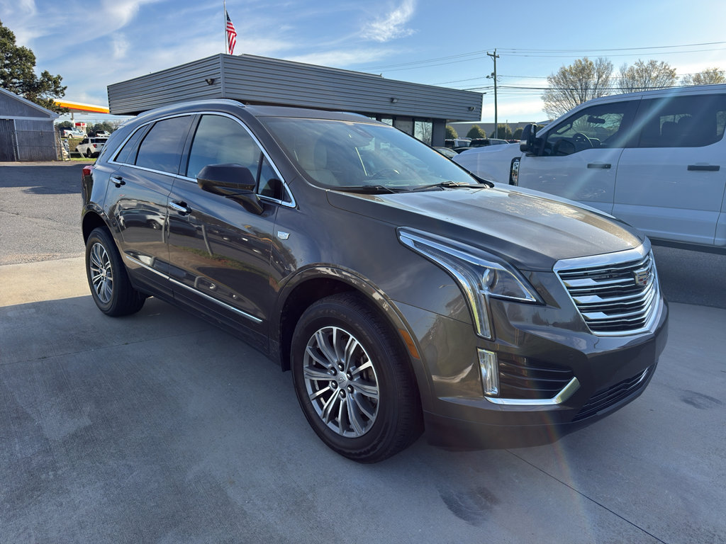 Used 2019 Cadillac XT5 Luxury image 4