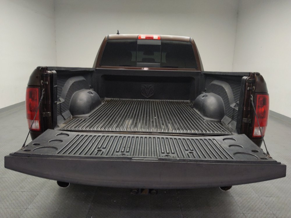 Used 2014 RAM 1500 Big Horn AWD/4WD image 29