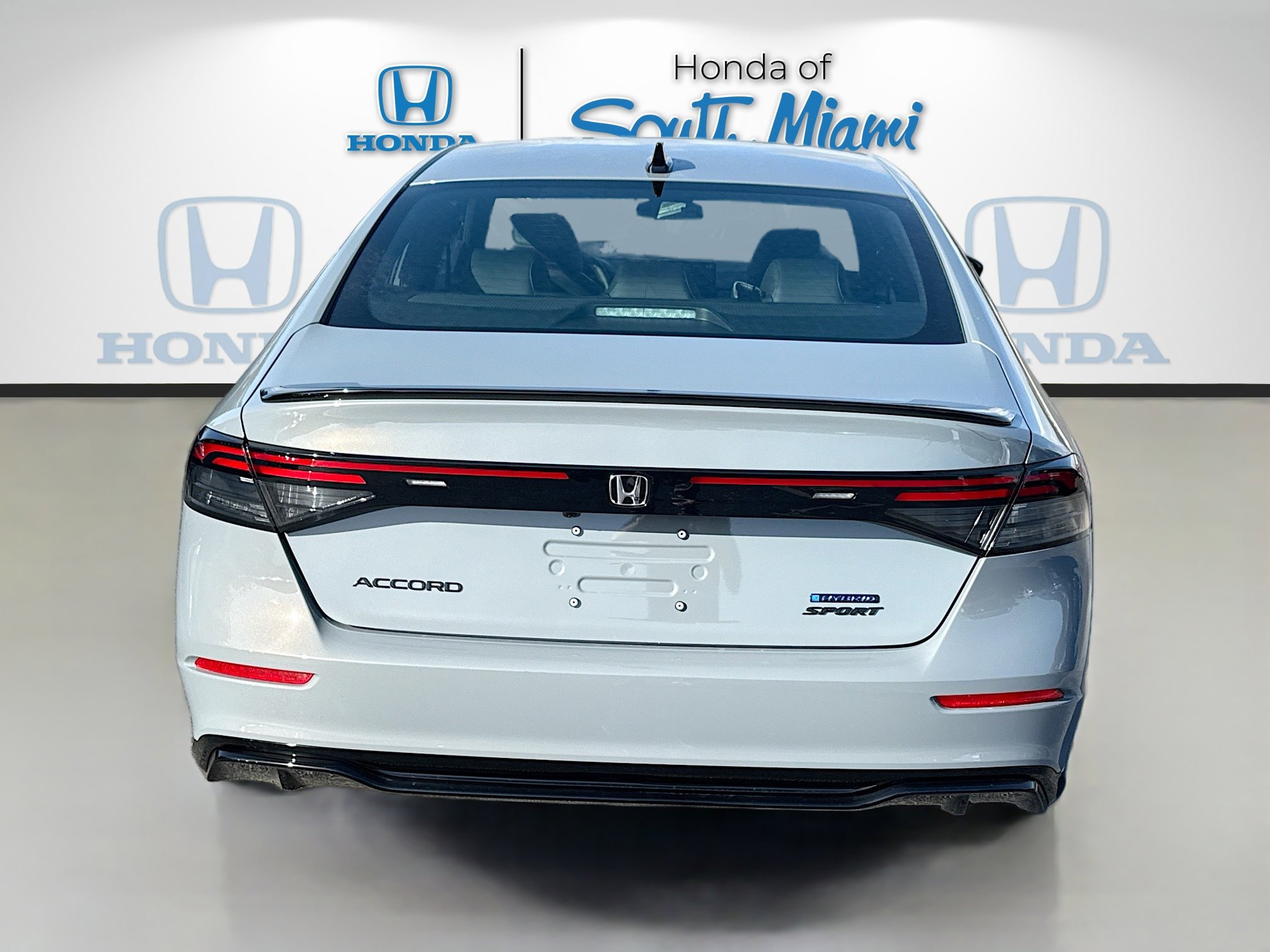 New 2026 Honda Accord Sport image 6