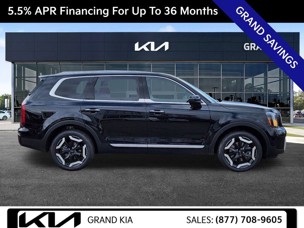 New 2025 Kia Telluride S