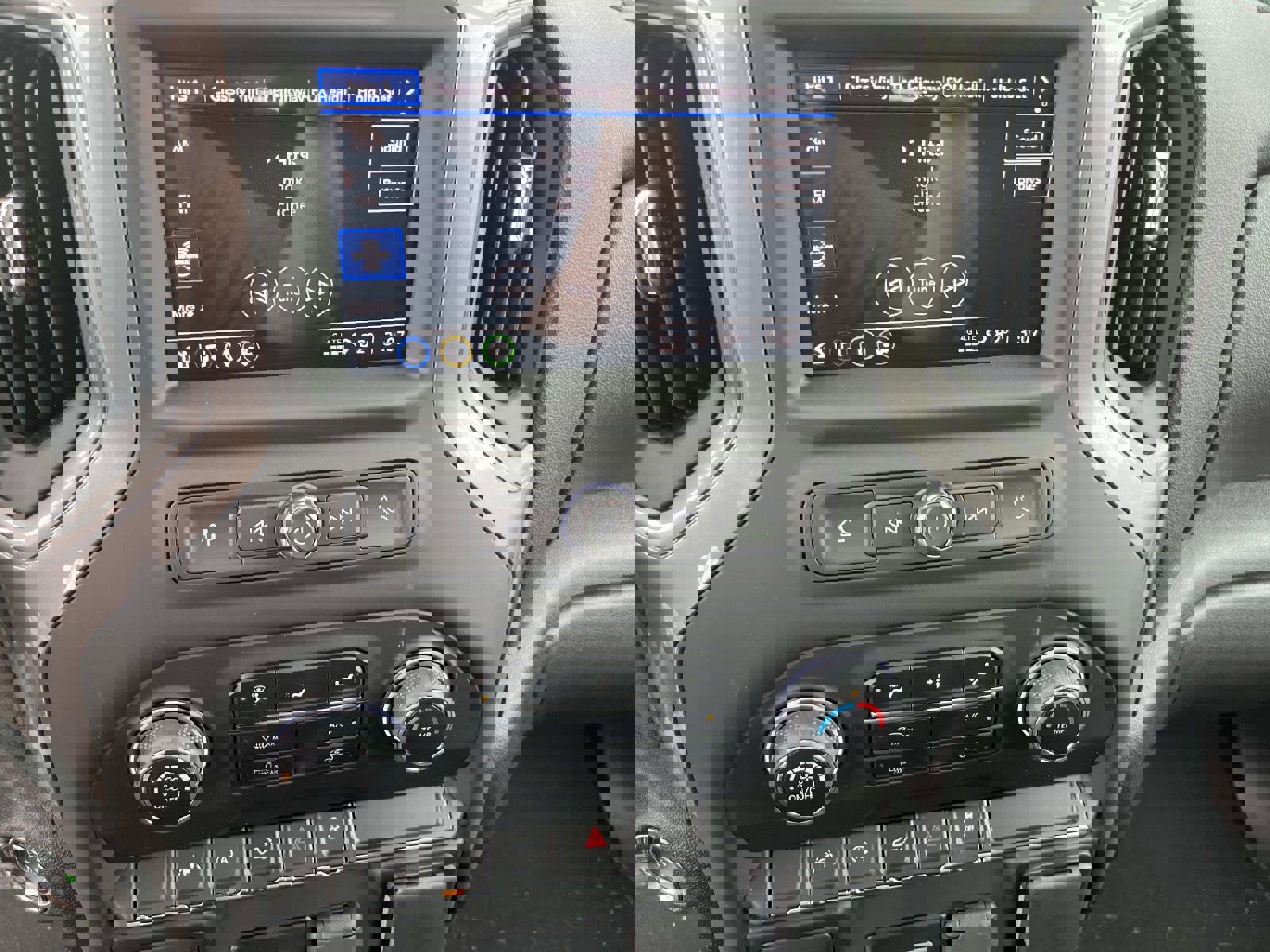 New 2026 Chevrolet Silverado 1500 Custom w/ Turbomax Blackout Package image 7