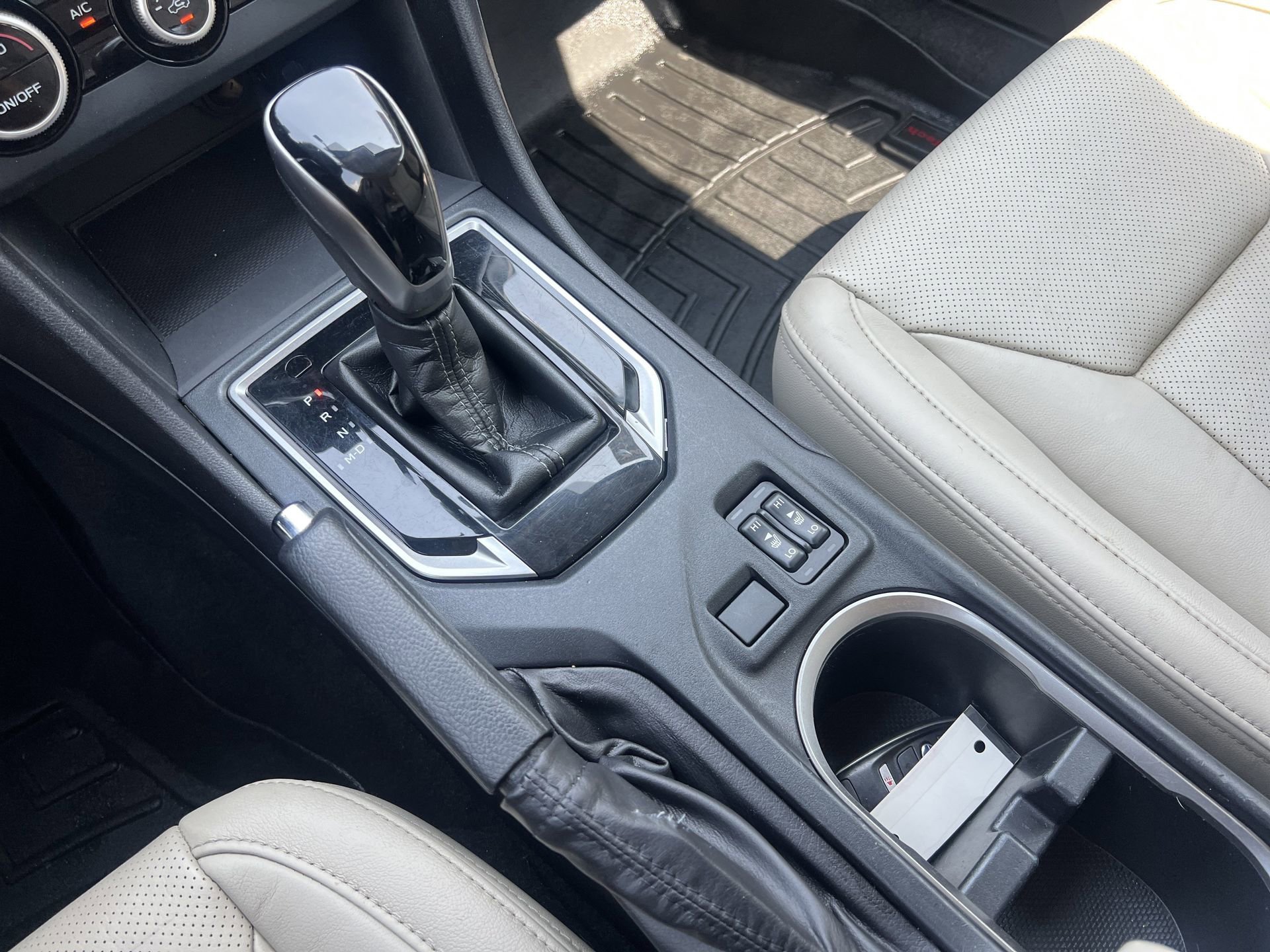 Used 2019 Subaru Impreza 2.0i Limited image 8