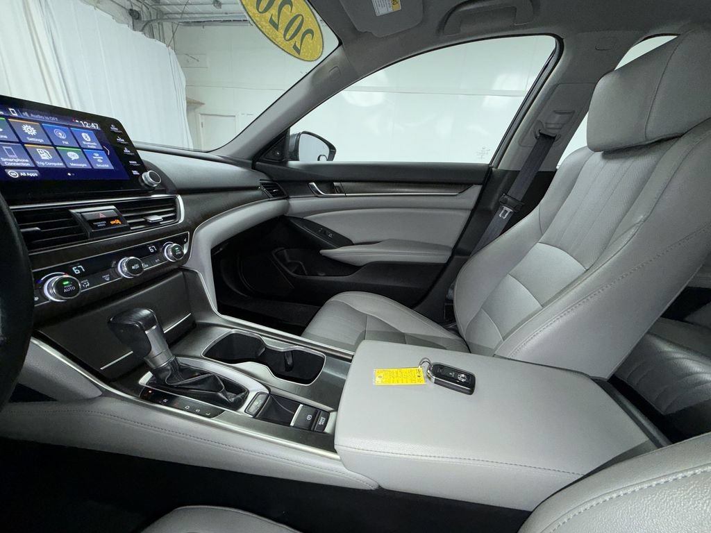 Used 2020 Honda Accord EX-L image 5