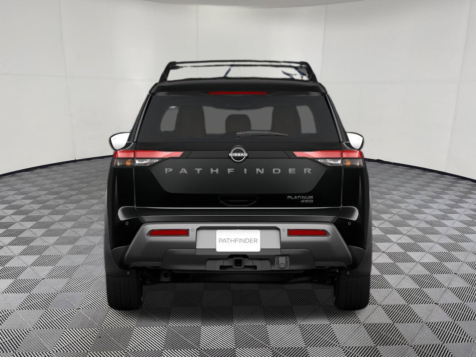 New 2026 Nissan Pathfinder Platinum AWD/4WD image 8