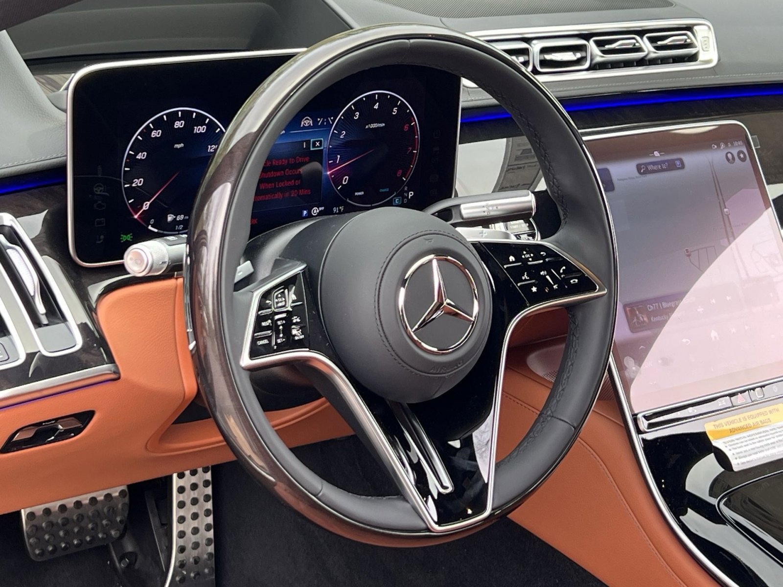 New 2026 Mercedes-Benz S 500 4MATIC image 14