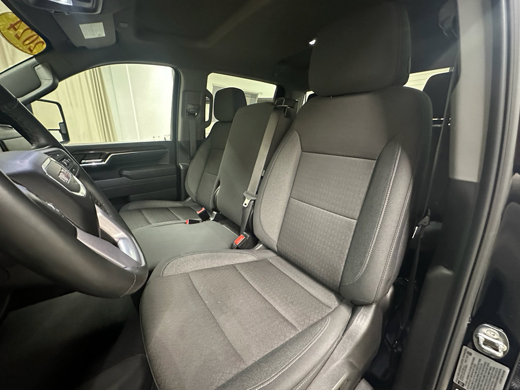 Certified 2024 GMC Sierra 3500 SLE w/ SLE Value Package image 25
