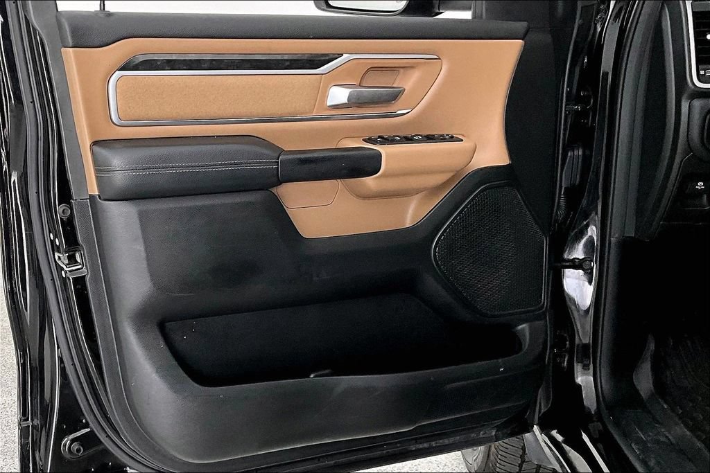 Used 2021 RAM 1500 Lone Star RWD image 22