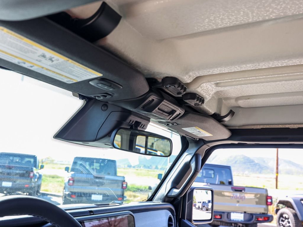 New 2026 Jeep Wrangler Sport S image 13