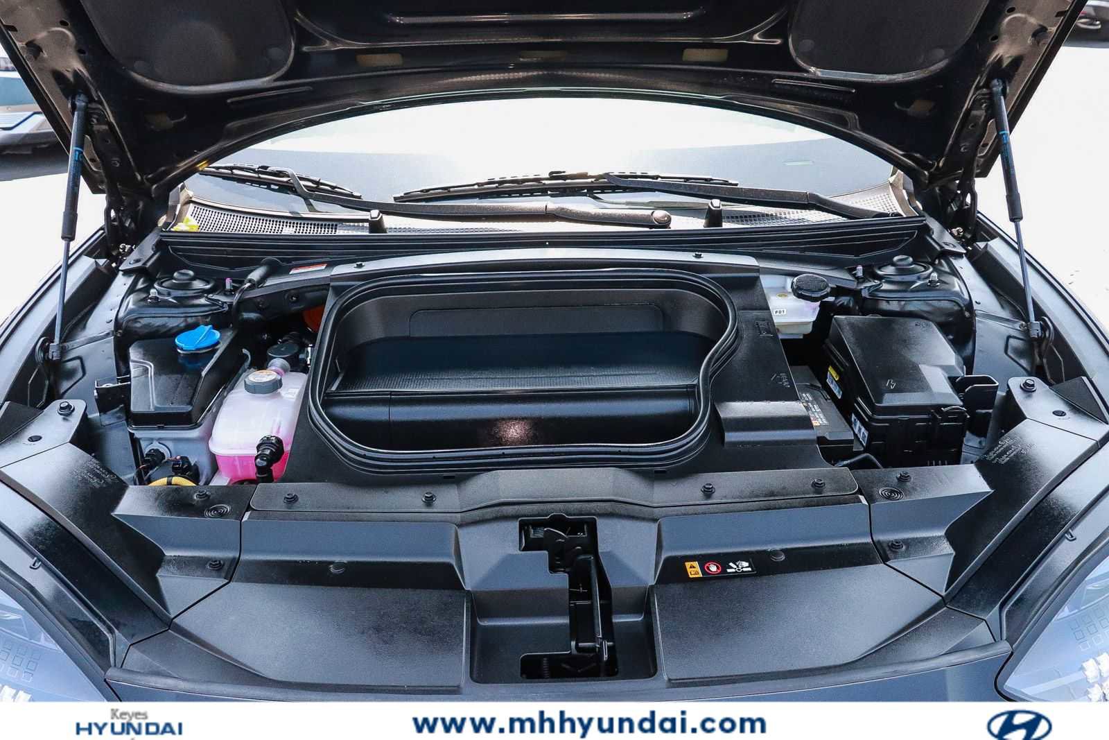 Used 2024 Hyundai Ioniq 6 Limited RWD image 27