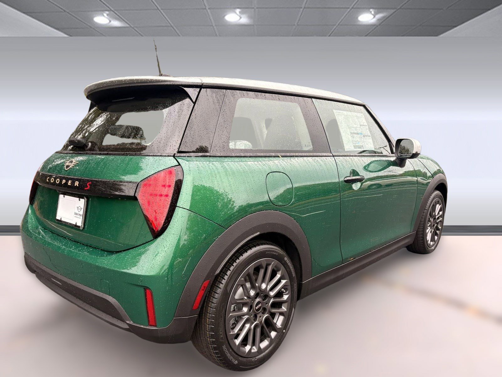 New 2026 MINI Cooper S image 8