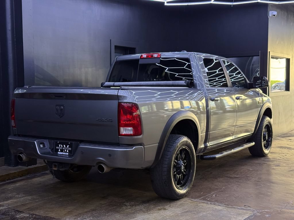 Used 2012 RAM 1500 Sport w/ Sport Premium Group AWD/4WD image 9
