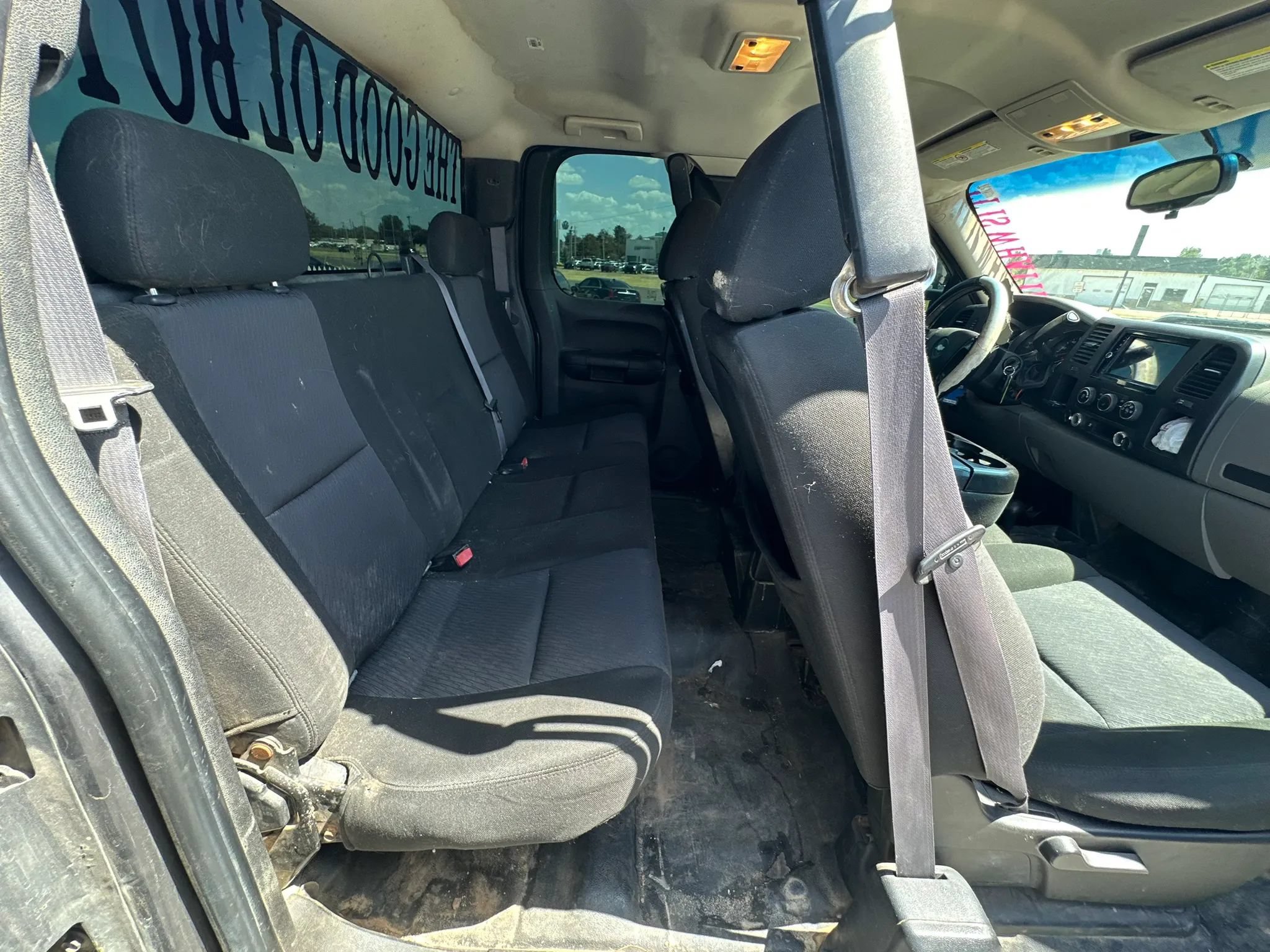 Used 2011 Chevrolet Silverado 2500 W/T AWD/4WD image 14