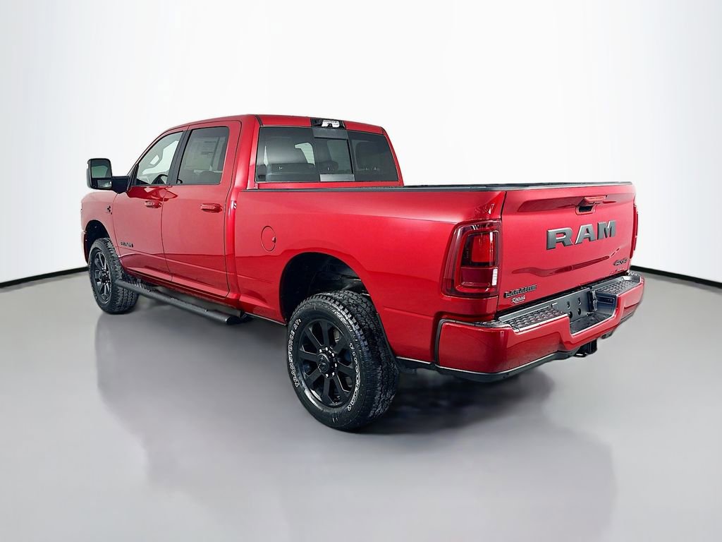 New 2026 RAM 2500 Laramie AWD/4WD image 5
