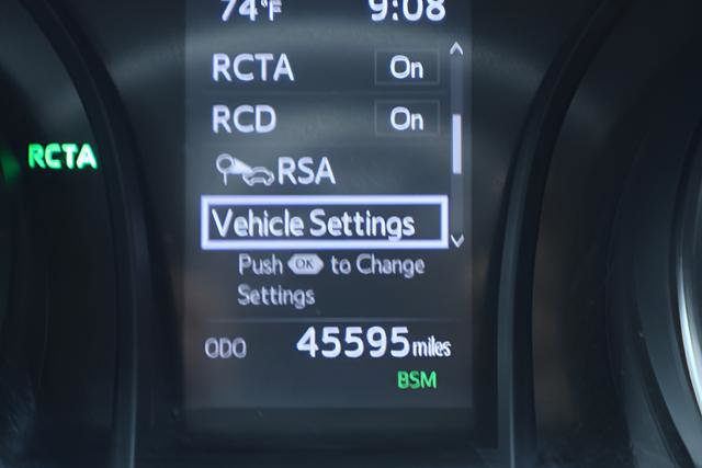 Used 2021 Toyota Camry TRD FWD image 2