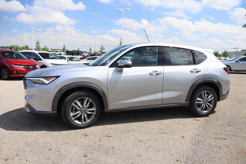 New 2026 Acura ADX AWD image 8
