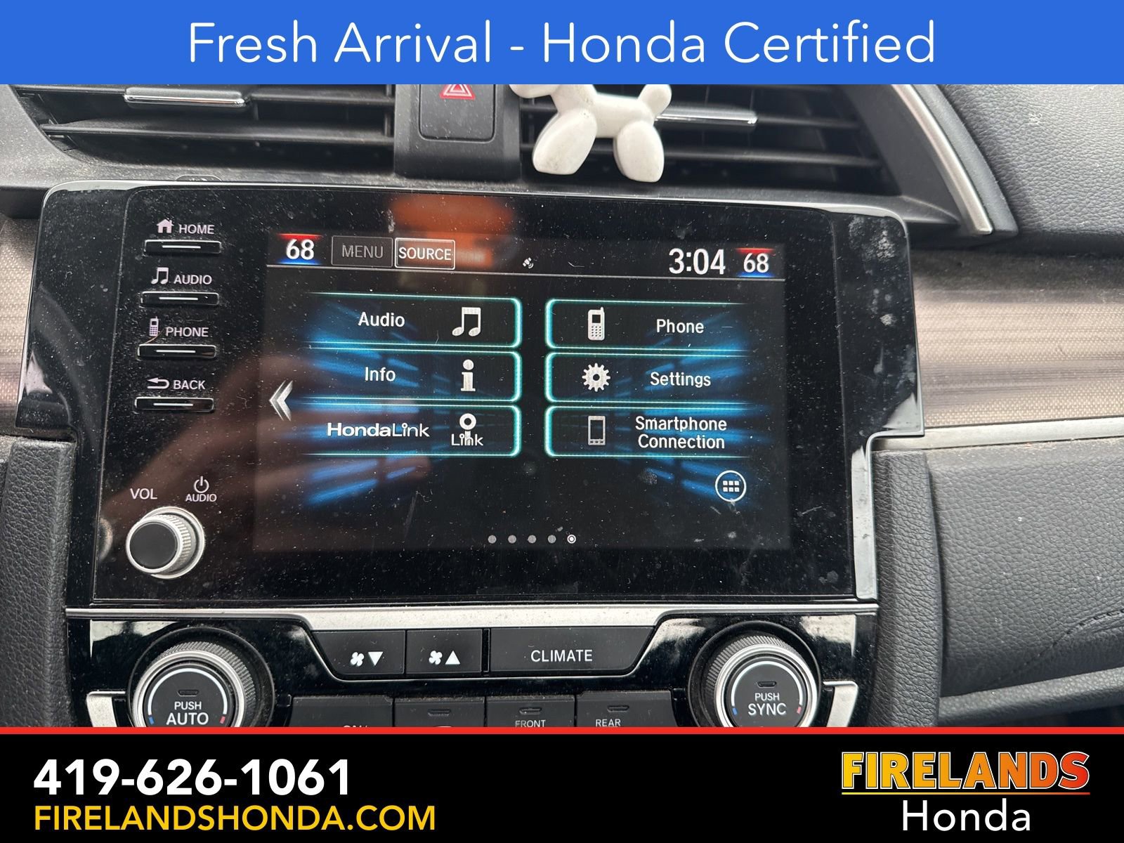 Used 2019 Honda Civic EX image 15