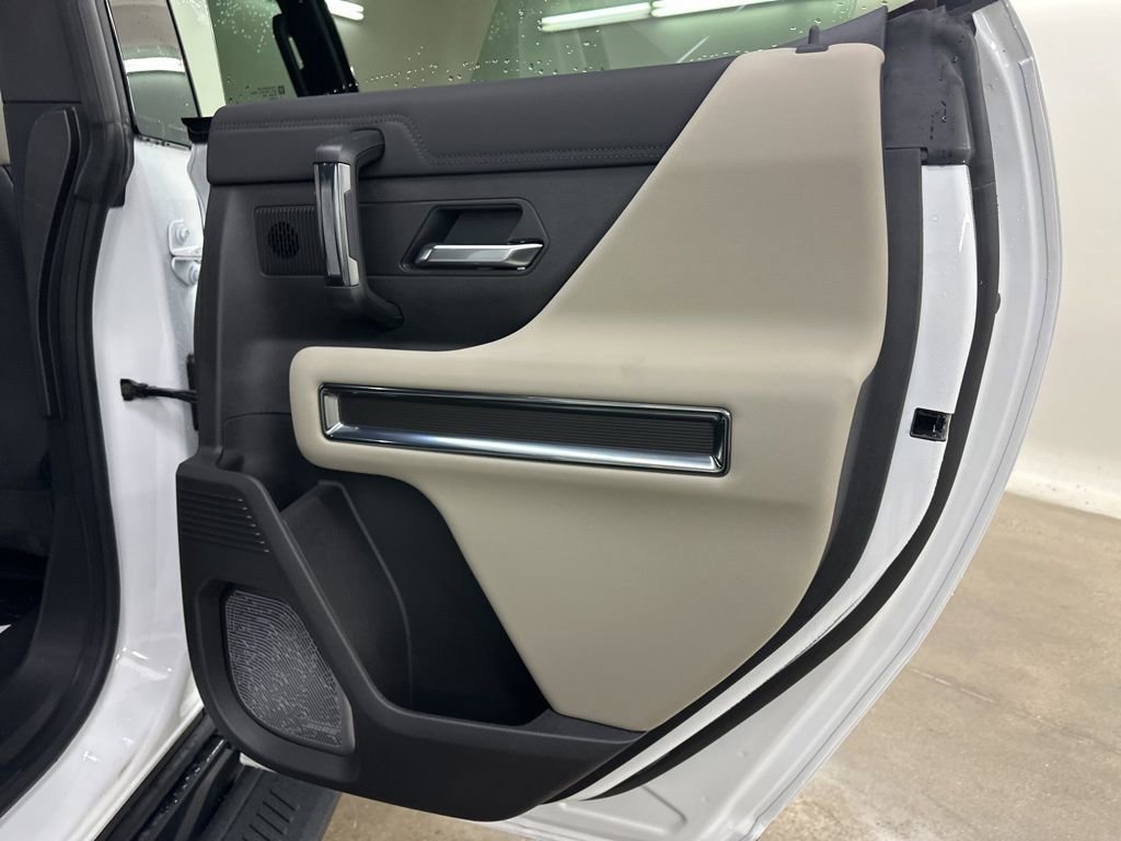 New 2026 GMC Hummer EV SUV image 21