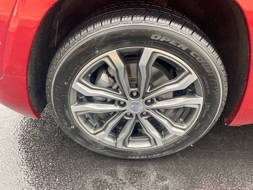 Used 2020 GMC Terrain Denali w/ Denali Premium Package AWD/4WD image 33