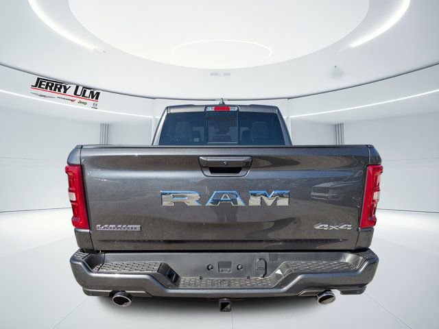 New 2026 RAM 1500 Laramie w/ Laramie Preferred Package image 4