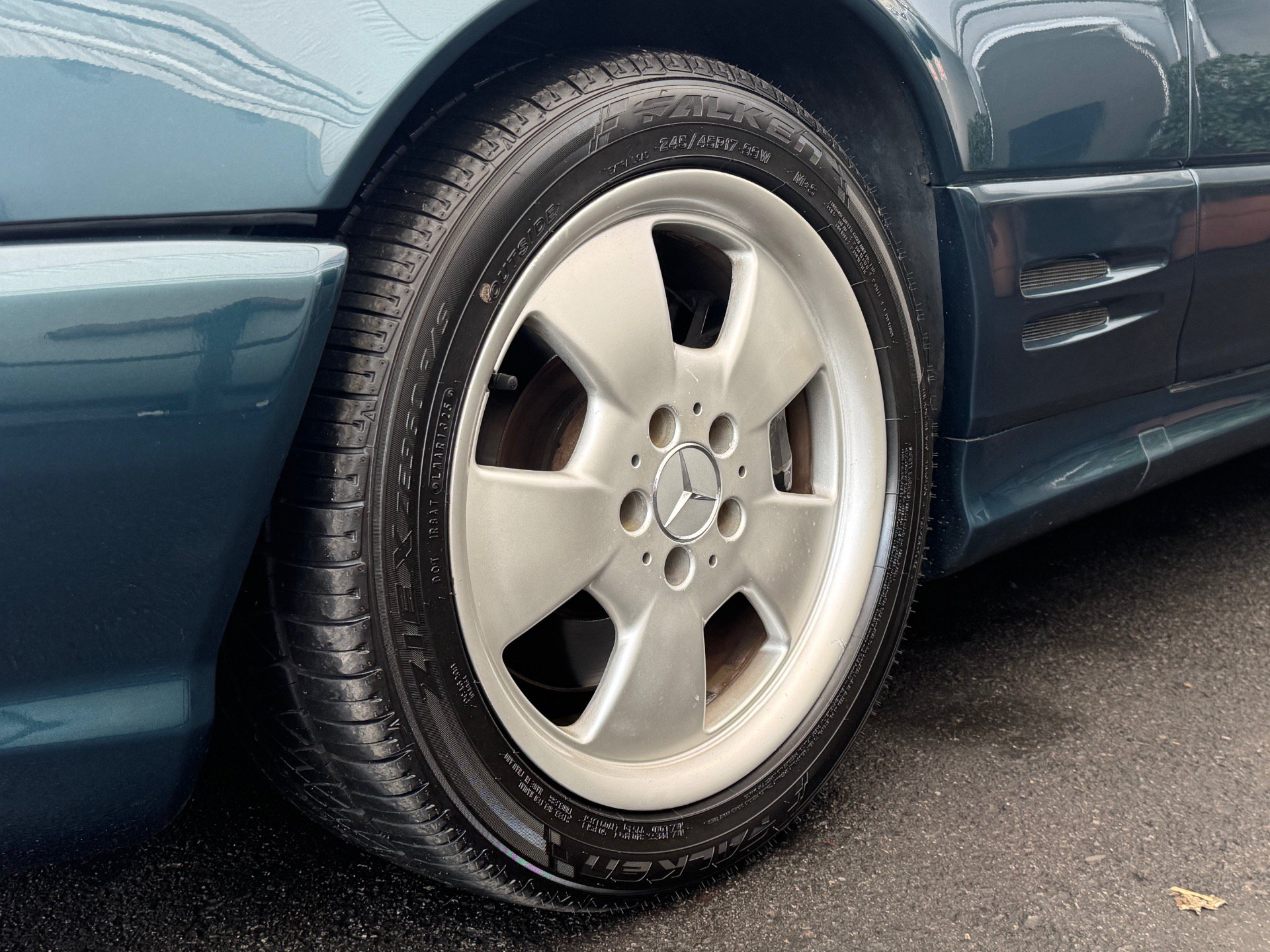 Used 1999 Mercedes-Benz SL 500 image 45