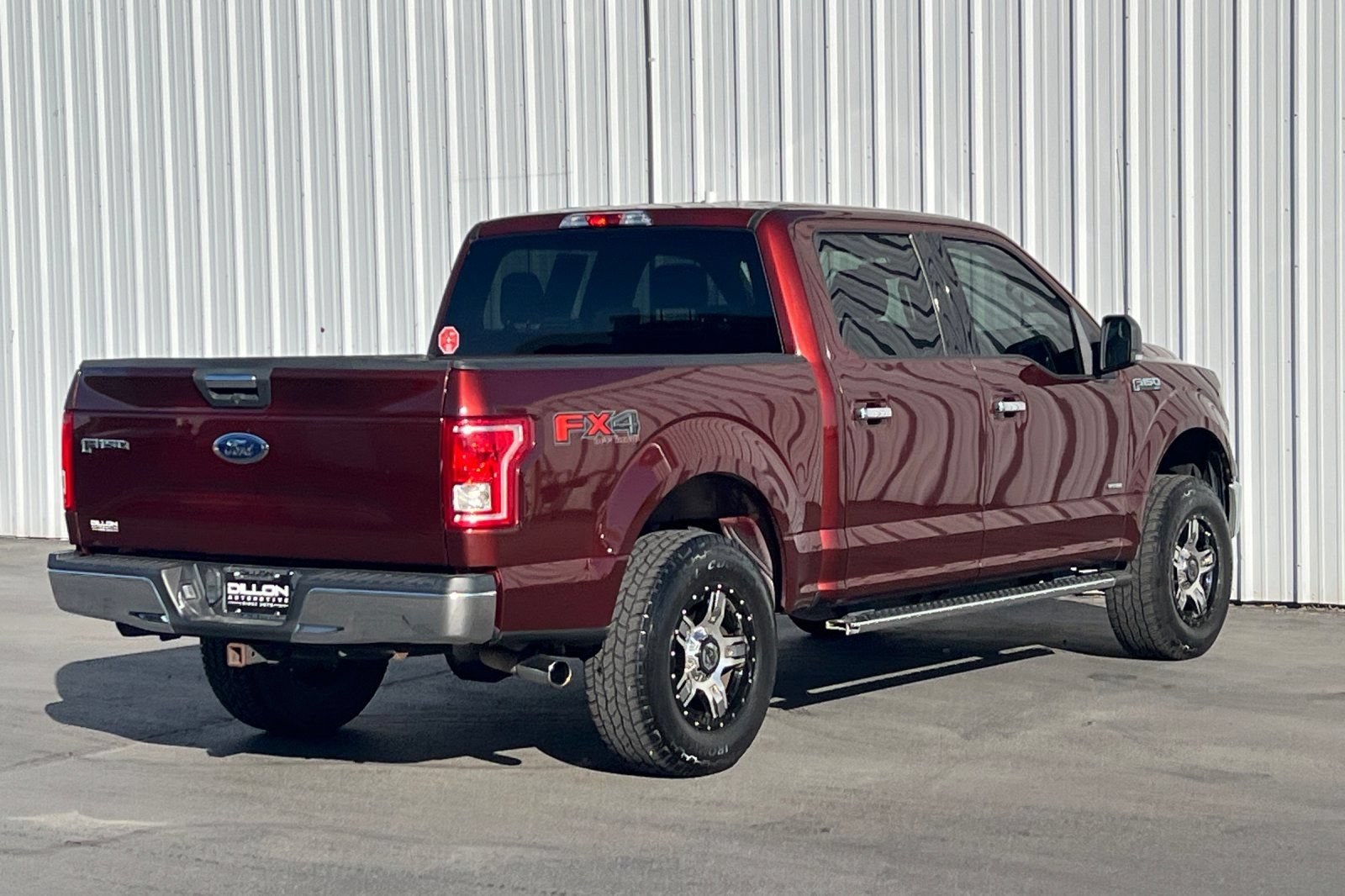 Used 2016 Ford F150 XLT w/ Equipment Group 301A Mid AWD/4WD image 7