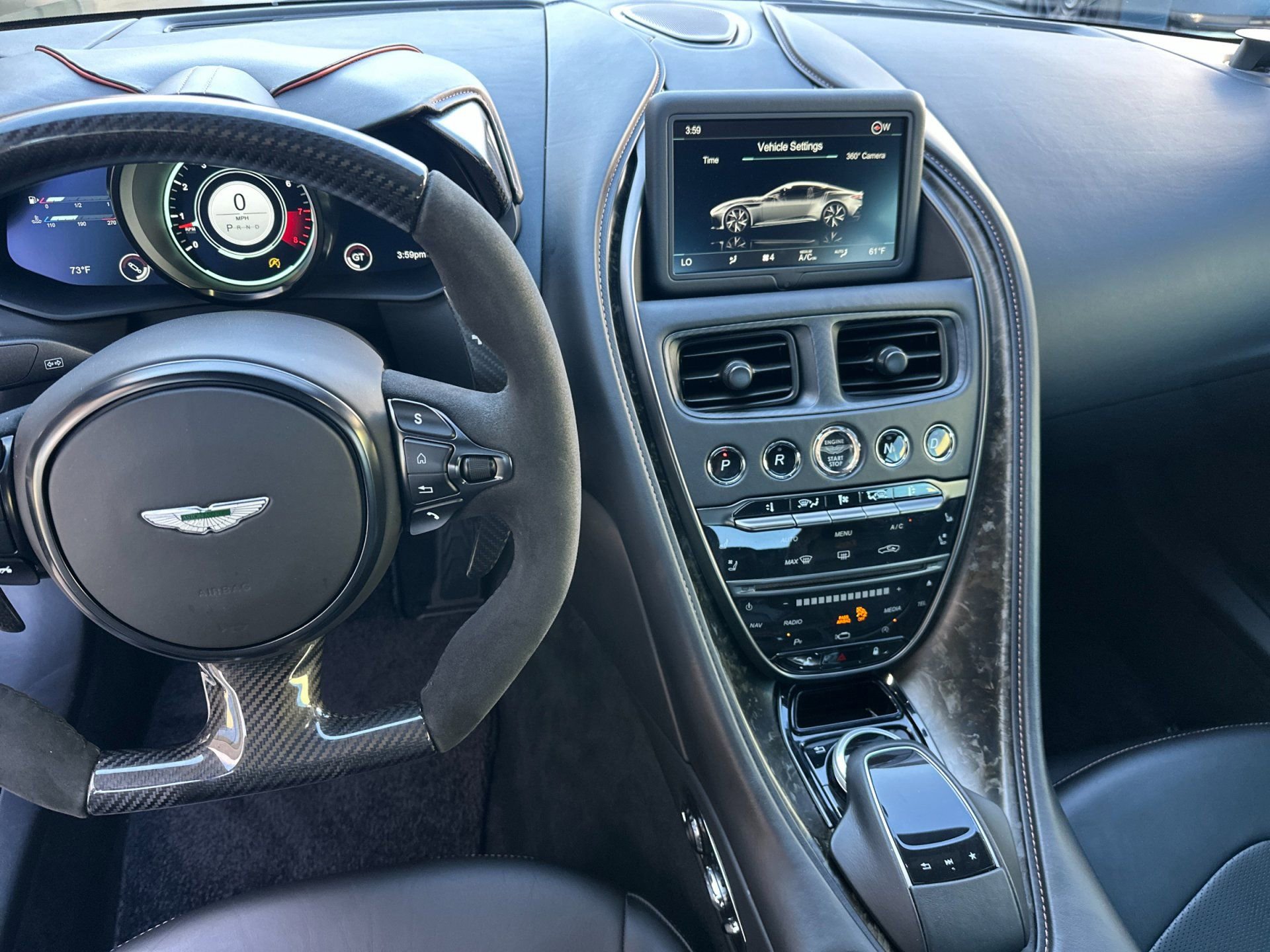 Used 2019 Aston Martin DBS Superleggera image 17