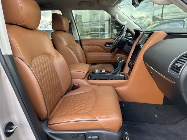 Used 2020 INFINITI QX80 Luxe w/ Proactive Package image 28