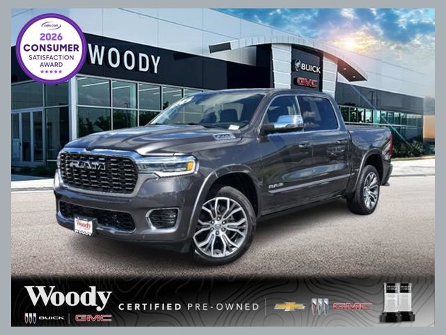 Used 2026 RAM 1500 Tungsten w/ Bed Utility Group AWD/4WD image 1