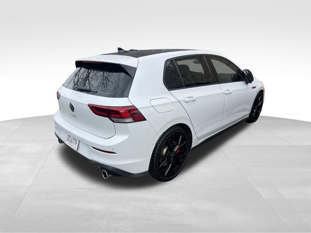 Used 2024 Volkswagen GTI Autobahn FWD image 10