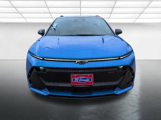 New 2026 Chevrolet Equinox EV RS FWD image 27