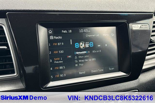 Used 2019 Kia Niro LX image 35