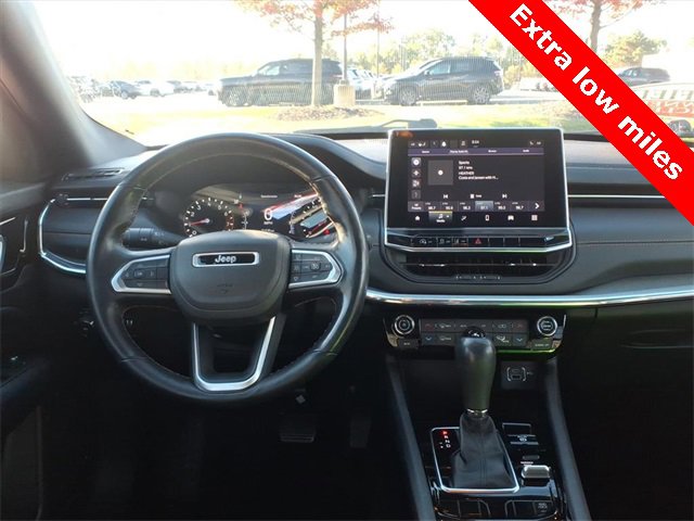 Certified 2022 Jeep Compass Limited image 10