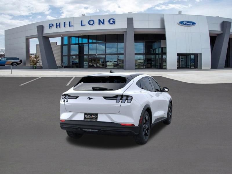 New 2026 Ford Mustang Mach-E Select AWD/4WD image 9