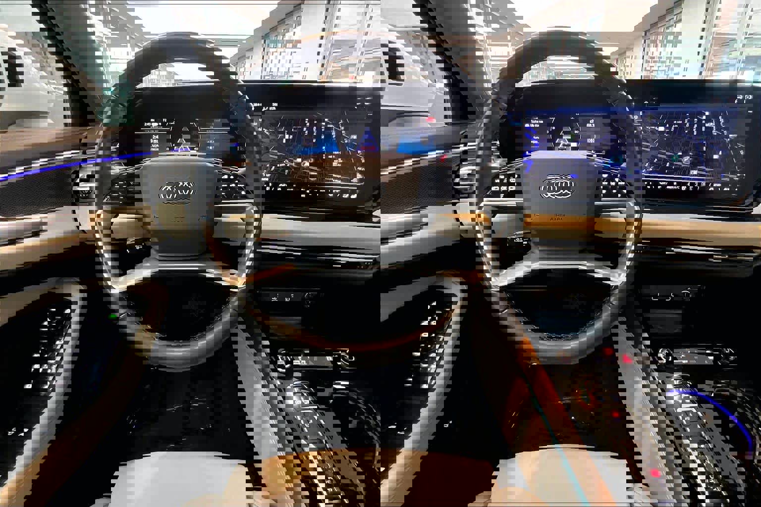 Certified 2025 Audi A5 2.0T Premium Plus w/ Premium Plus image 6