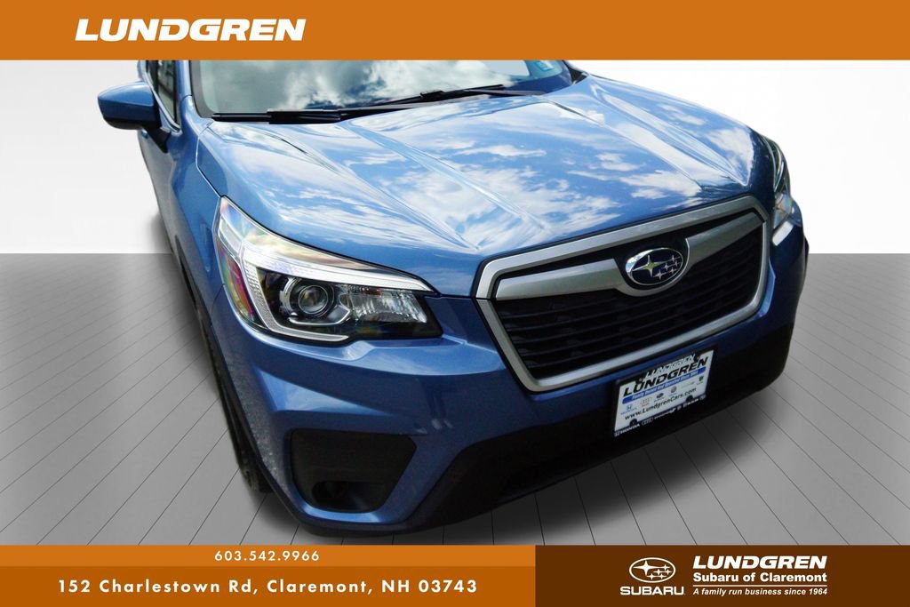 Used 2019 Subaru Forester Premium w/ All-Weather Package AWD/4WD image 39