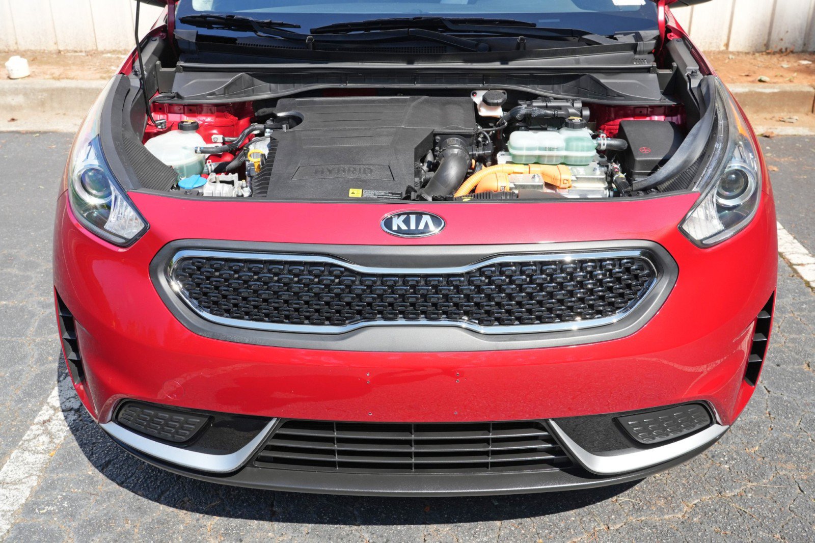 Used 2019 Kia Niro LX FWD image 7