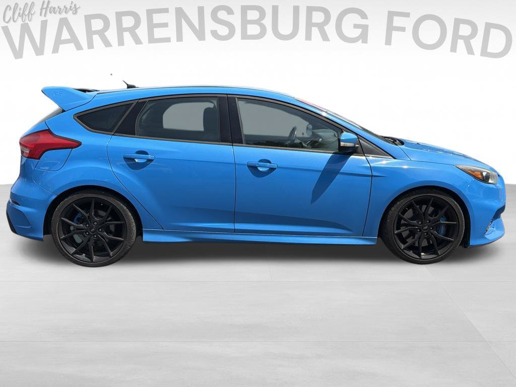 Used 2017 Ford Focus RS AWD/4WD image 8
