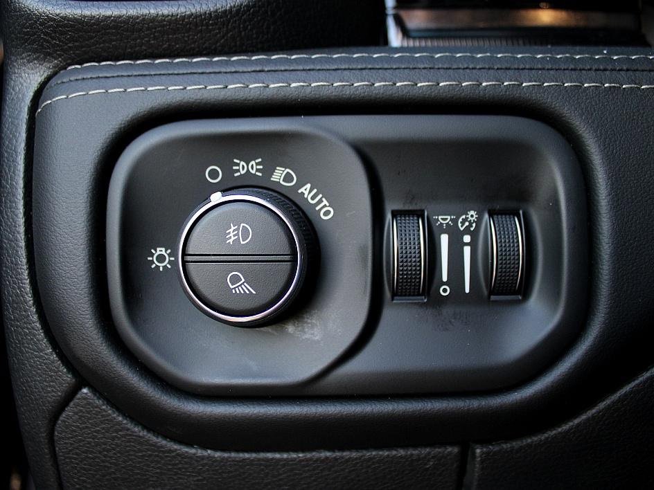 Used 2025 RAM 1500 RHO w/ RHO Level 1 Equipment Group image 23